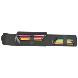 Wera Bicycle Set 4 (9 pieces)